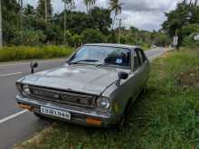 Nissan Sunny B211 1977 Car