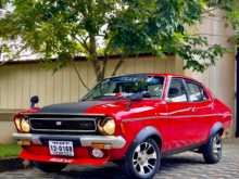 Nissan Sunny B211 1977 Car