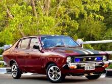 Nissan Sunny B211 1977 Car
