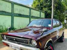 Nissan Sunny B211 1977 Car