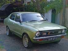 Nissan Sunny B211 1977 Car