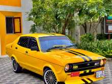 Nissan Sunny B211 1977 Car