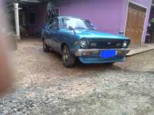 Nissan Sunny B211 1979 Car