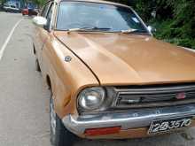 Nissan Sunny B211 1981 Car