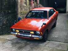 Nissan Sunny B211 1988 Car