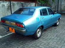 Nissan Sunny B211 1975 Car