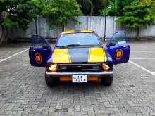Nissan Sunny B211 GL 1978 Car