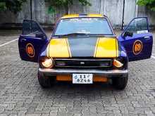 Nissan Sunny B211 GL 1980 Car