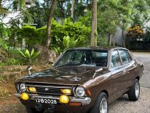 Nissan Sunny B211 GL 1980 Car