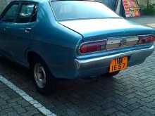 Nissan Sunny B211 1975 Car