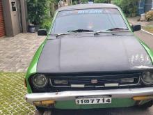 Nissan Sunny B211 1980 Car