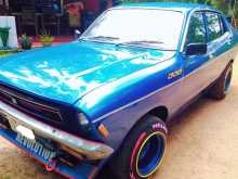 Nissan Sunny B211 1976 Car