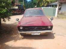 Nissan Sunny B211 1977 Car