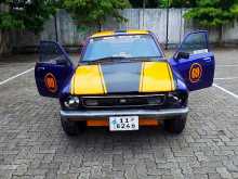 Nissan Sunny B211 GL 1980 Car