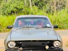 Nissan Sunny B211 1977 Car