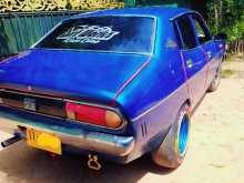 Nissan Sunny B211 1976 Car