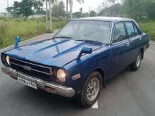 Nissan Sunny B310 1980 Car