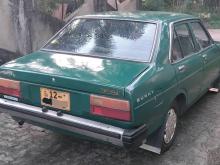 Nissan Sunny B310 1980 Car