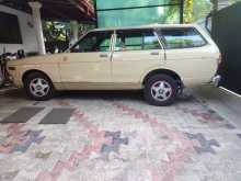 Nissan B310 1997 Car