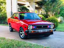 Nissan Sunny B310 1982 Car