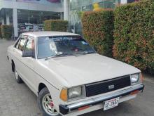 Nissan Sunny B310 Box Light 1982 Car