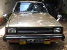 Nissan Sunny B310 SGL 1981 Car