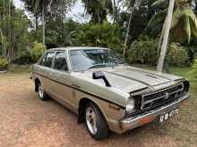 Nissan Sunny B310 1982 Car
