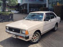 Nissan Sunny B310 Box Light 1982 Car