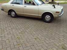 Nissan SUNNY B310 1978 Car