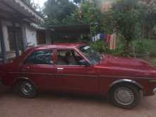 Nissan Sunny B310 1978 Car