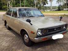 Nissan SUNNY B310 1978 Car