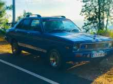 Nissan Sunny B310 1978 Car