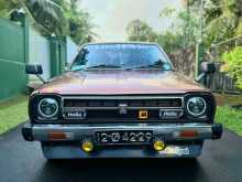 Nissan Sunny B310 1978 Car