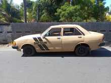 Nissan Sunny B310 1979 Car