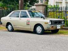 Nissan Sunny B310 1979 Car