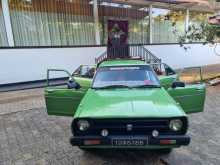 Nissan Sunny B310 1979 Car