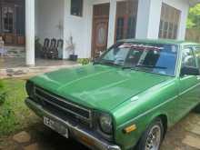 Nissan Sunny B310 SGL 1980 Car