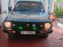 Nissan Sunny B310 1980 Car