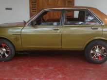 Nissan Sunny B310 1981 Car