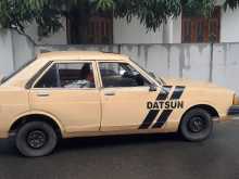 Nissan Sunny B310 1982 Car