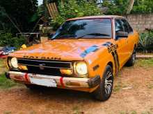 Nissan Sunny B310 1982 Car