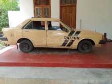 Nissan Sunny B310 1983 Car