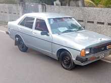 Nissan Sunny B310 1983 Car