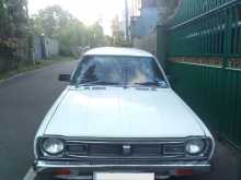 Nissan Sunny B310 1983 Car