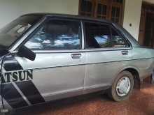 Nissan Sunny B310 1984 Car