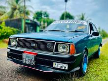 Nissan Sunny B310 1980 Car