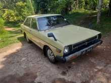 Nissan Sunny B310 1979 Car