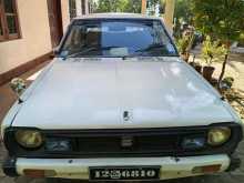 Nissan Sunny B310 1983 Car