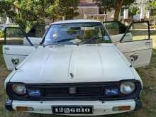 Nissan SUNNY B310 1984 Car