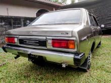 Nissan Sunny B310 1983 Car